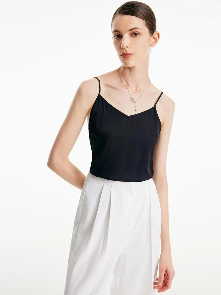 22 Momme Silk Camisole Top