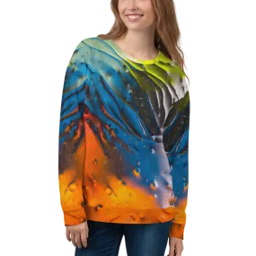 Abstract 03 Unisex Sweatshirt