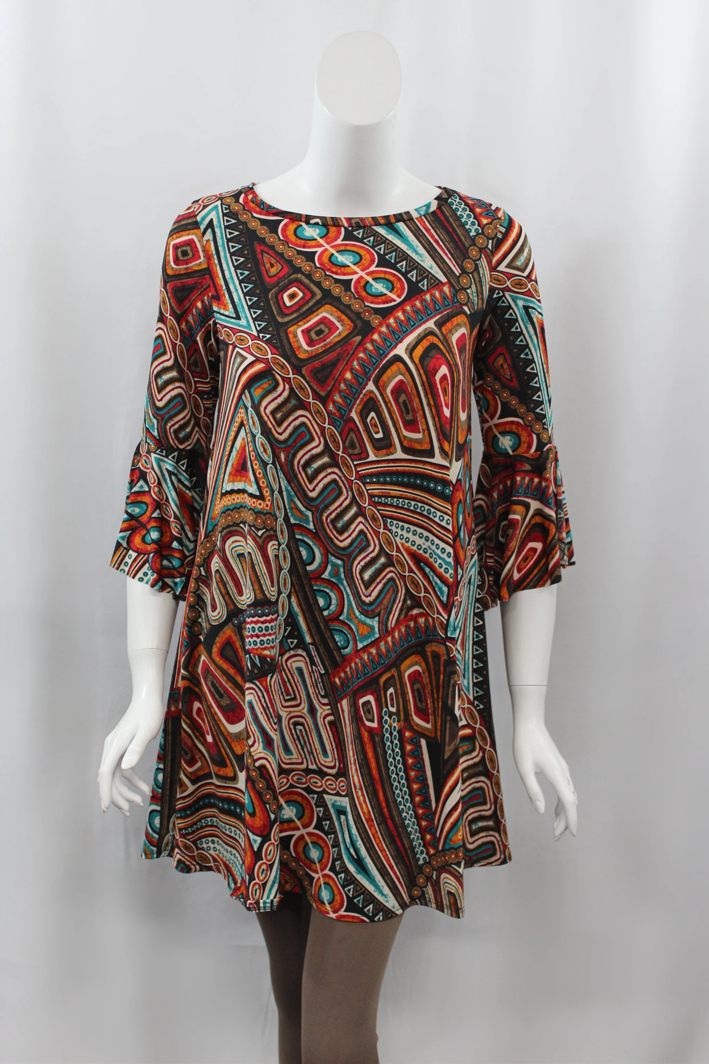 Abstract Tunic