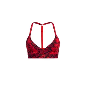 Adidas x Ivy Park Womens Bra 'Red/Black'