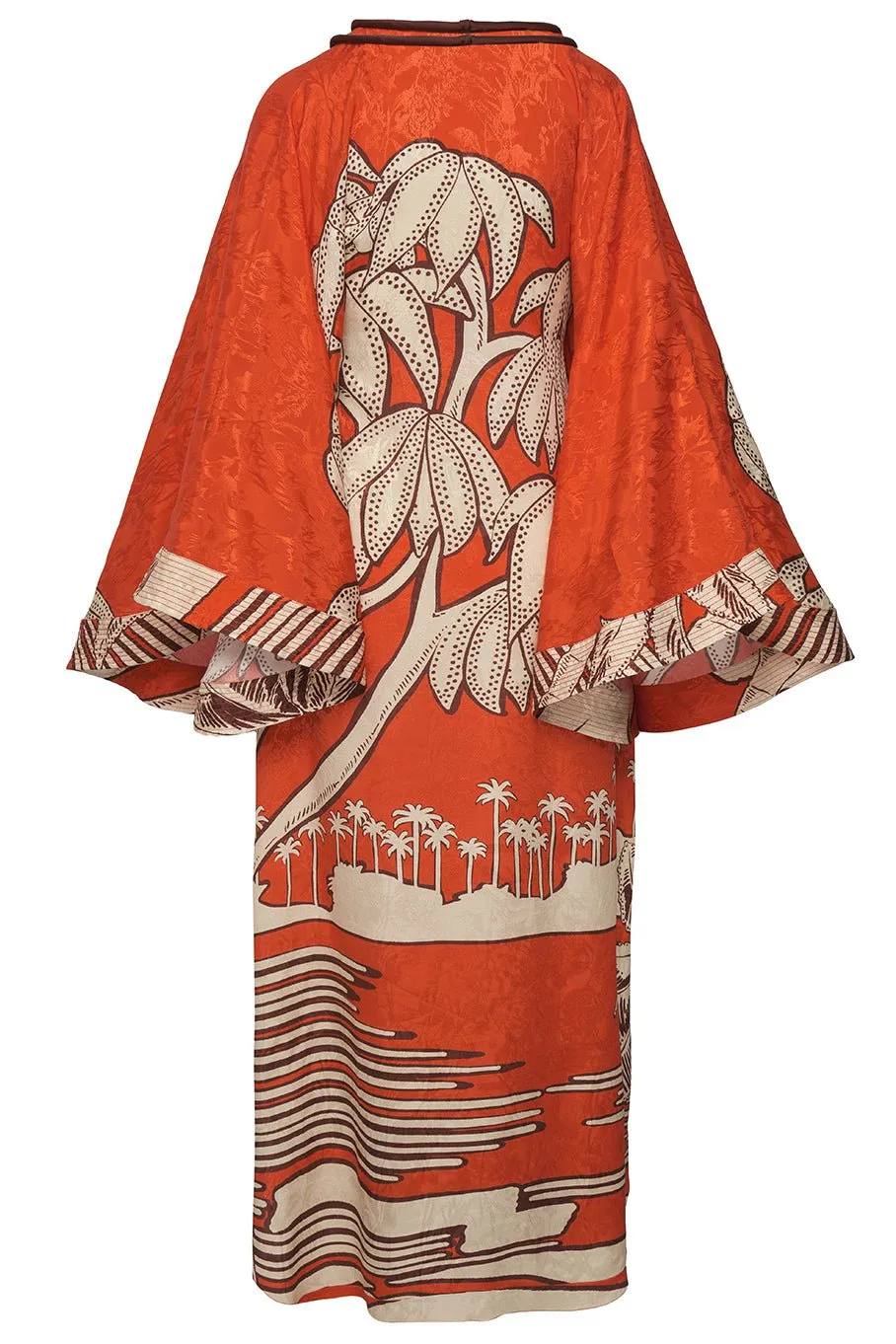 Africa Tunic Dress