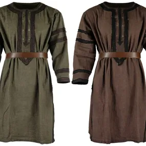 Aged Chieftain Tunic - Cotton