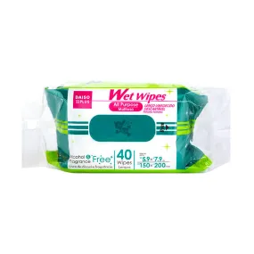 All Purpose Wet Wipes