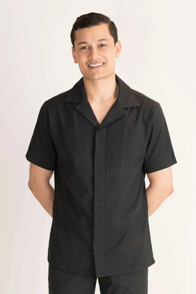 Antares Men's Spa Tunic