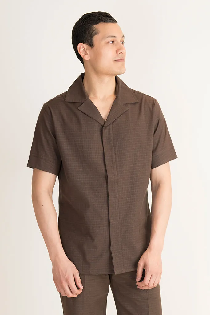 Antares Men's Spa Tunic