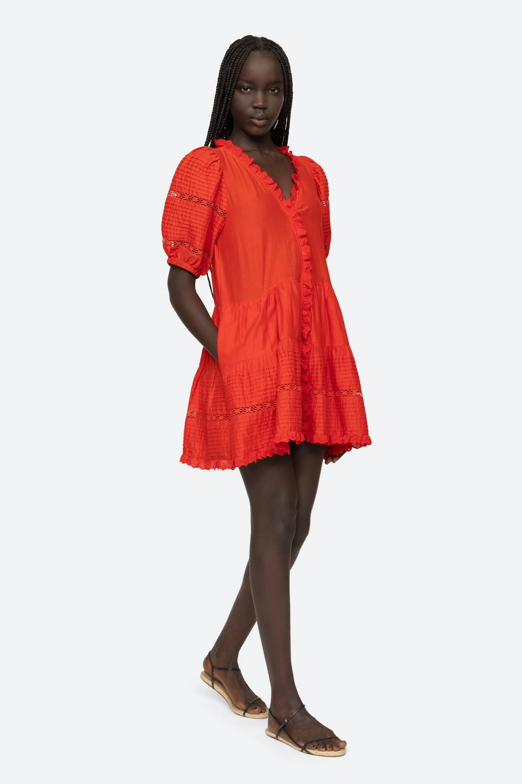 Antonina Tunic Dress