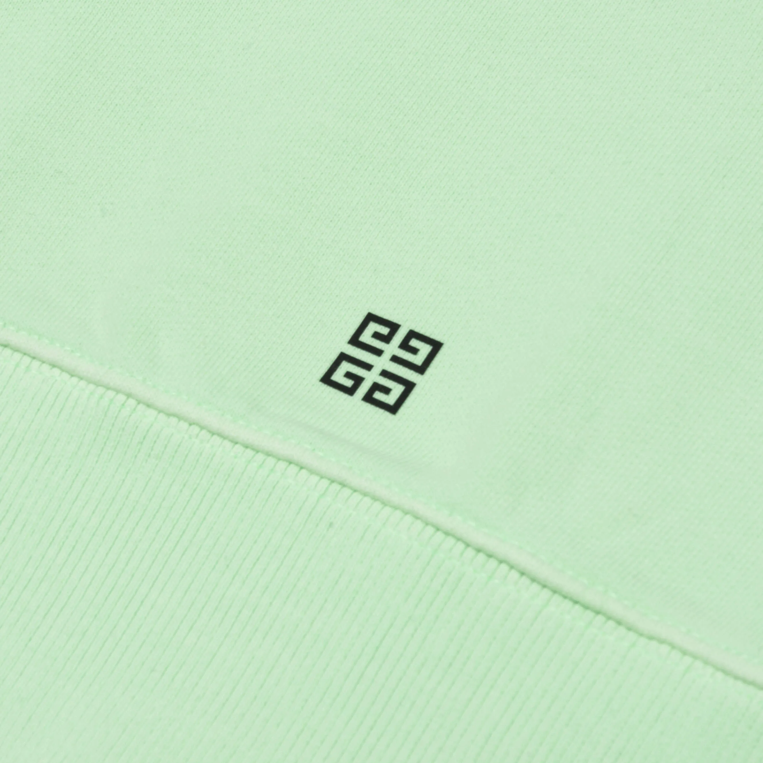 Archetype Slim Fit Sweatshirt - Mint Green