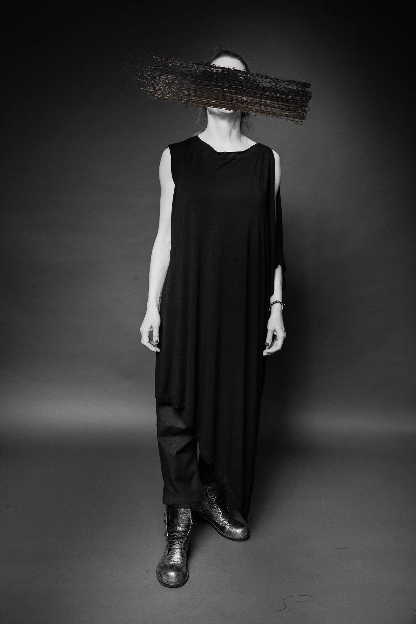 Asymmetric Tunic