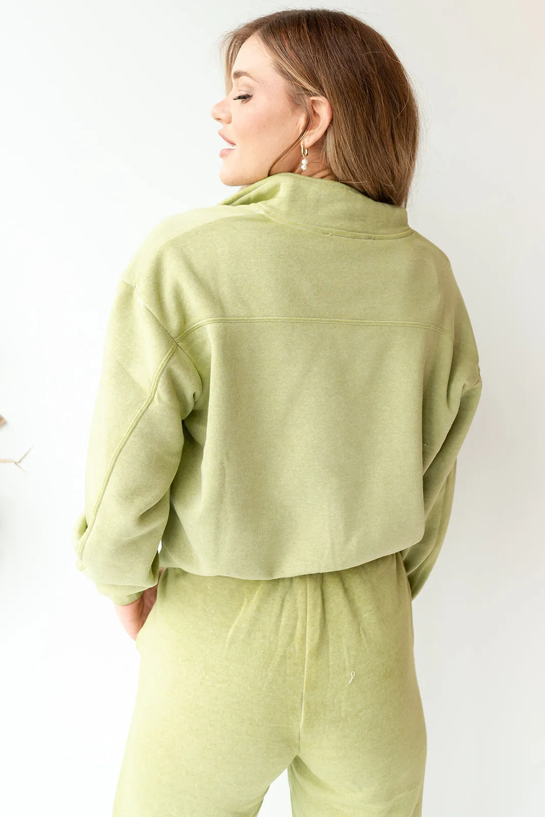 azaria pullover