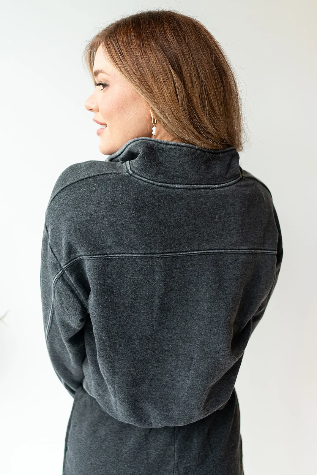 azaria pullover