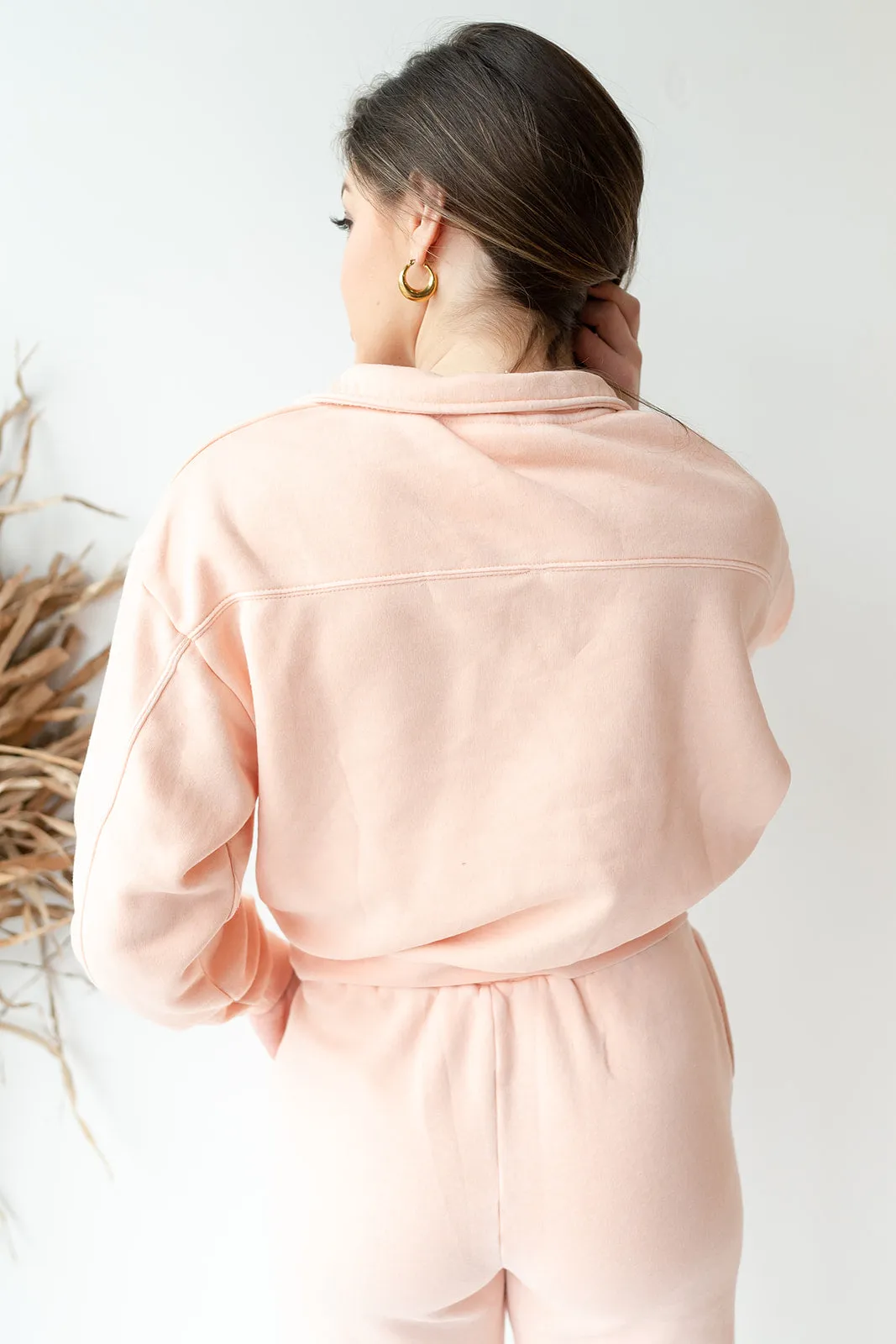 azaria pullover