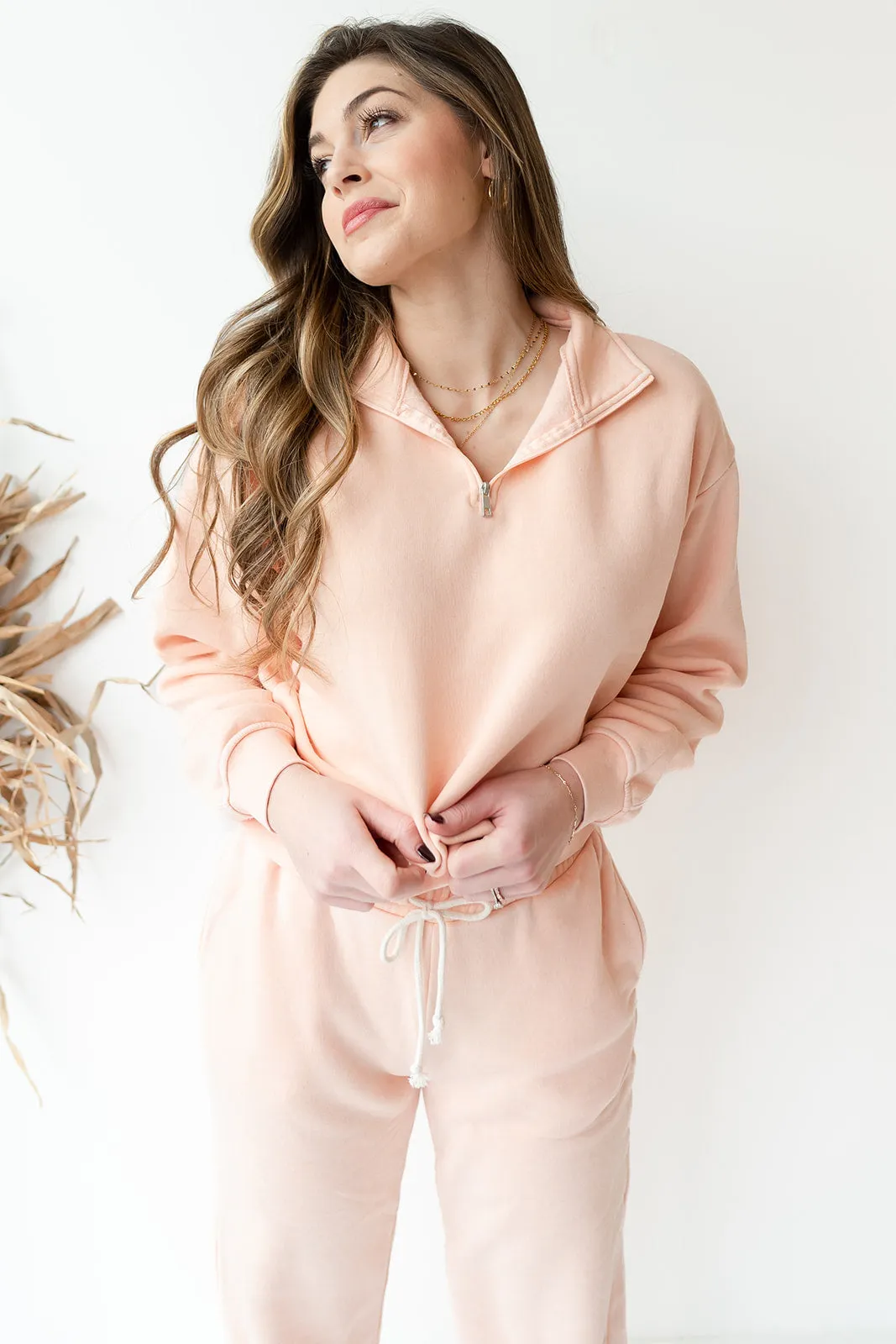 azaria pullover