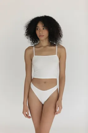 Bamboo Cami / Ivory