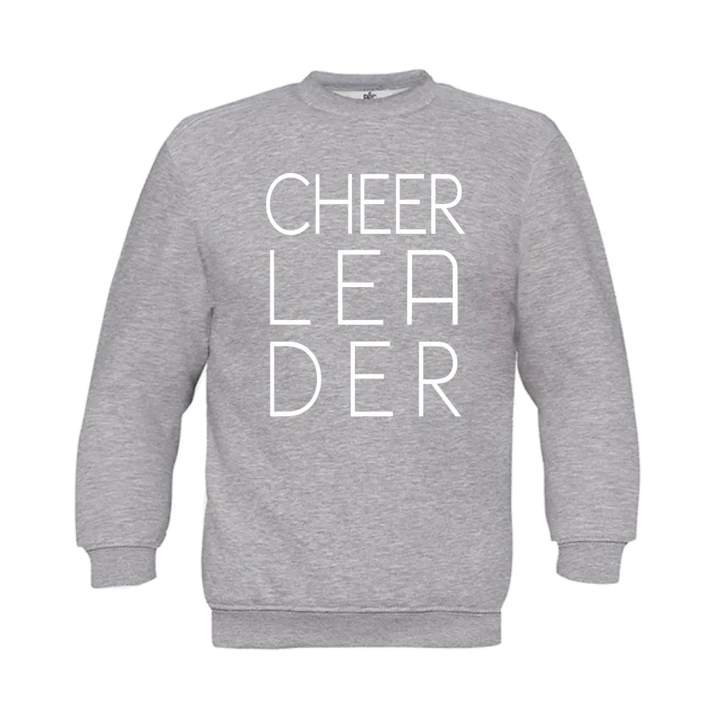 B&C CHEER-LEA-DER sweatshirt