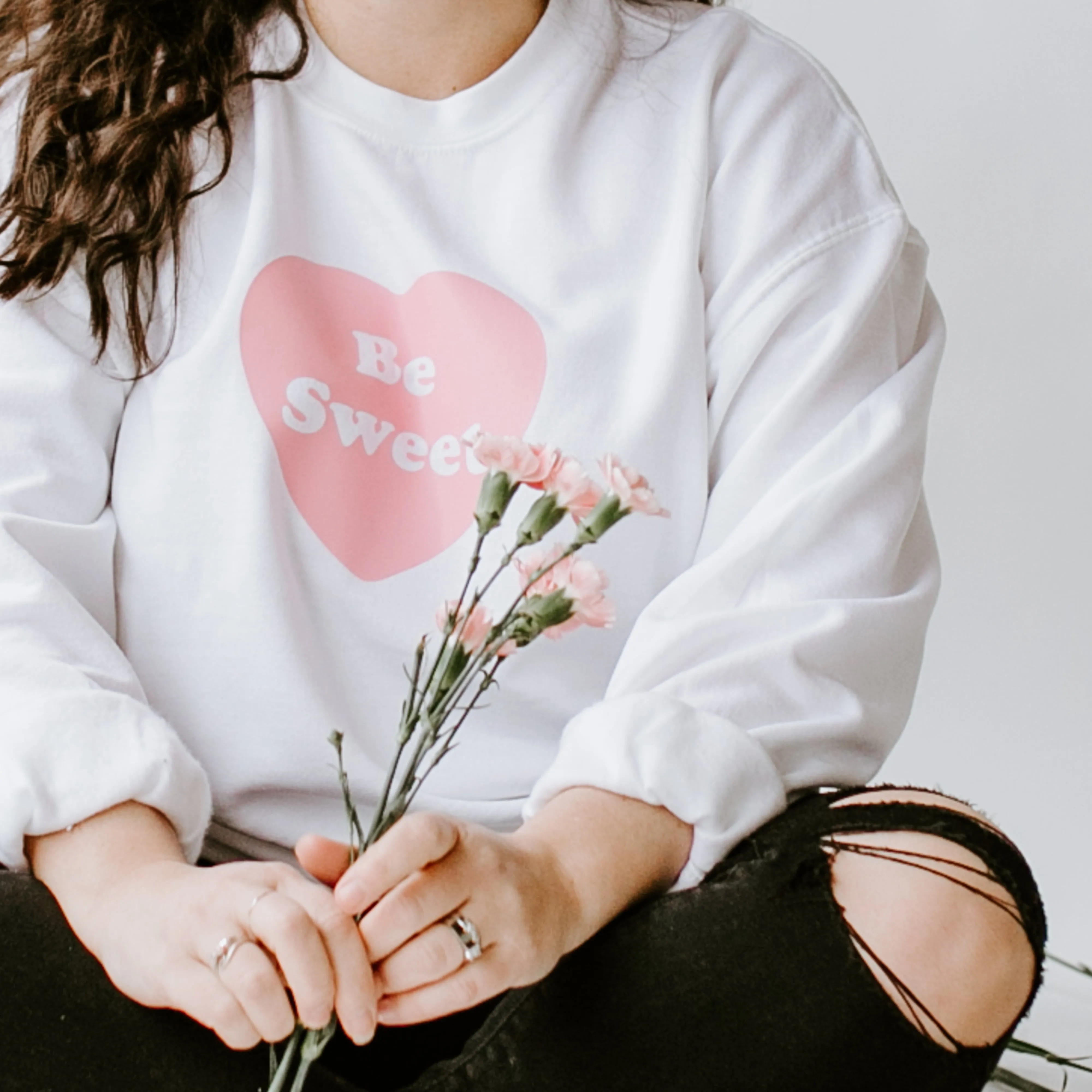 Be Sweet ~ Adult Pullovers