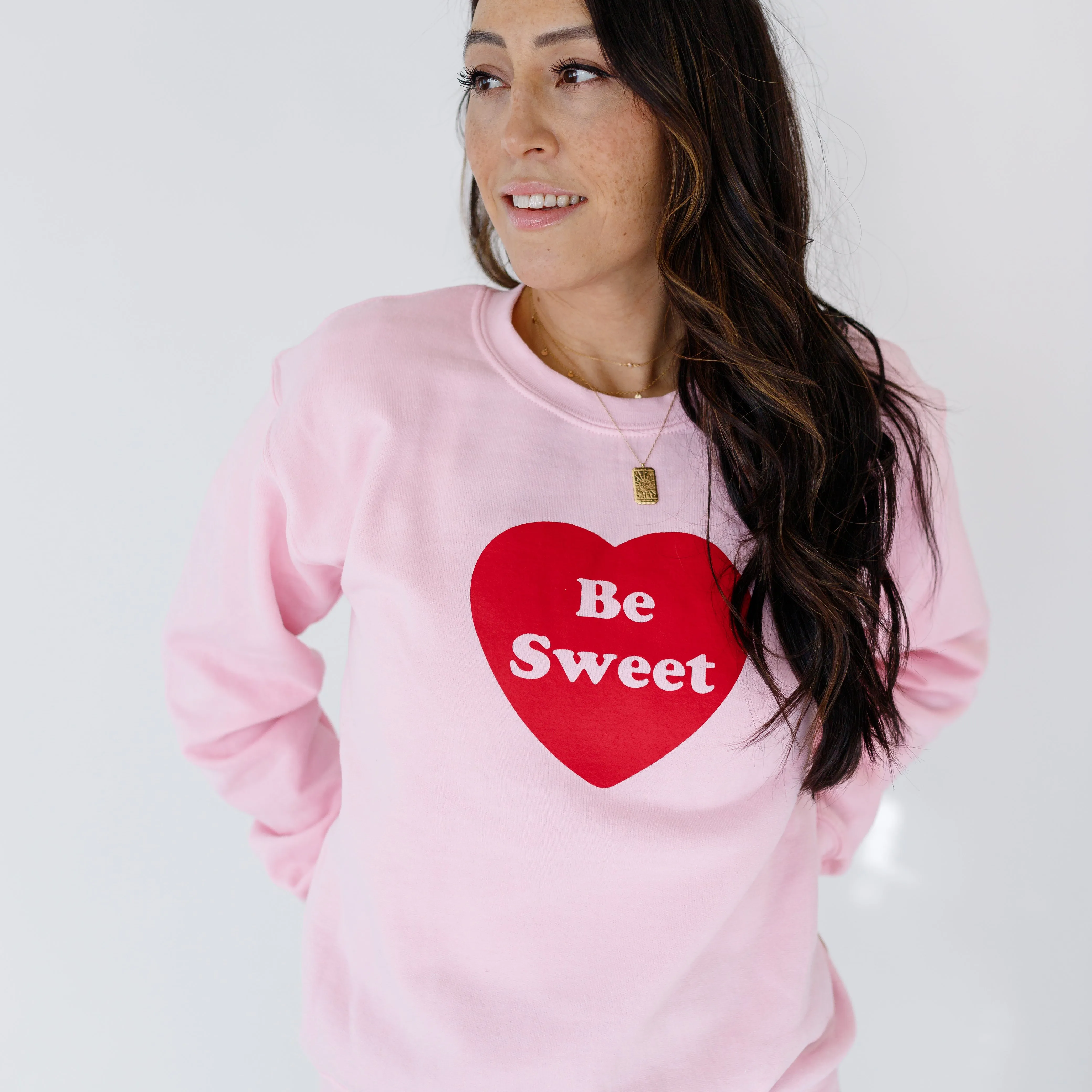 Be Sweet ~ Adult Pullovers