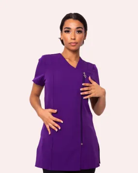 Belle Asymmetric Beauty Tunic