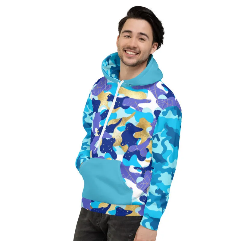 Blue Age SYLKKE Hoody