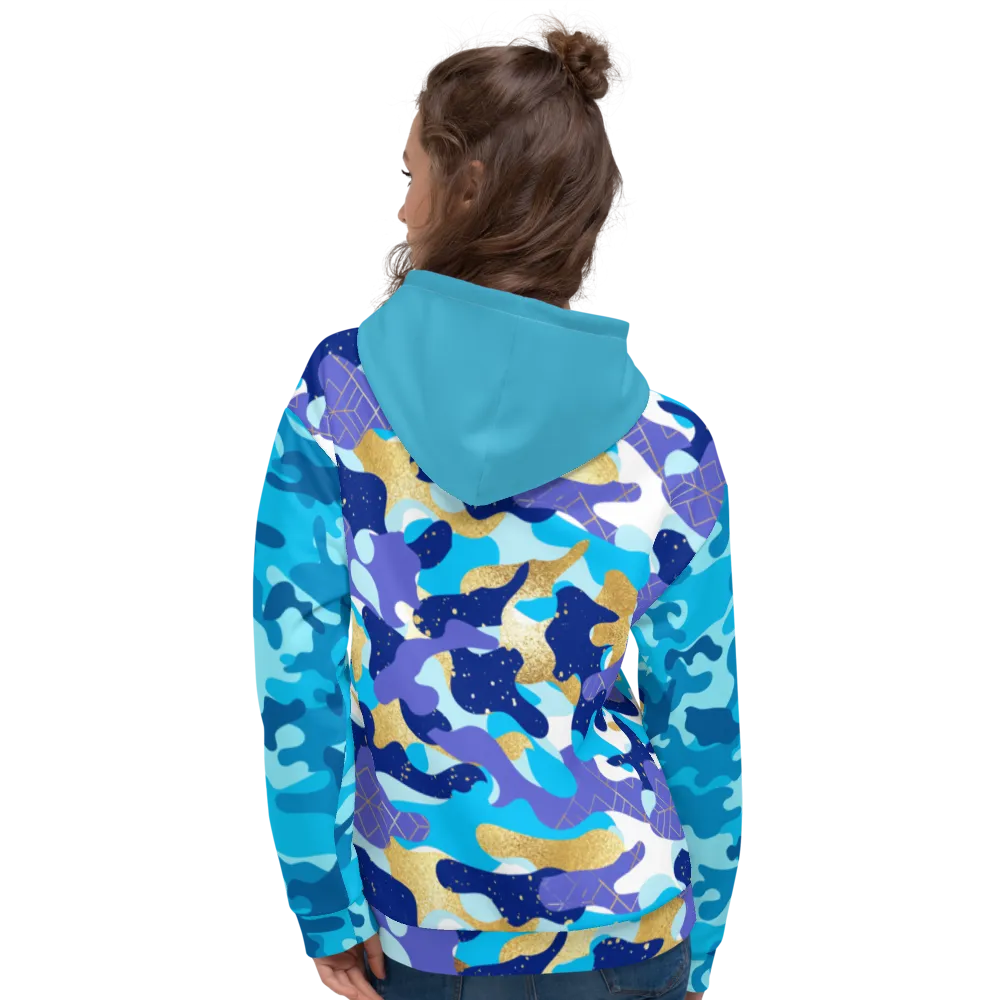 Blue Age SYLKKE Hoody