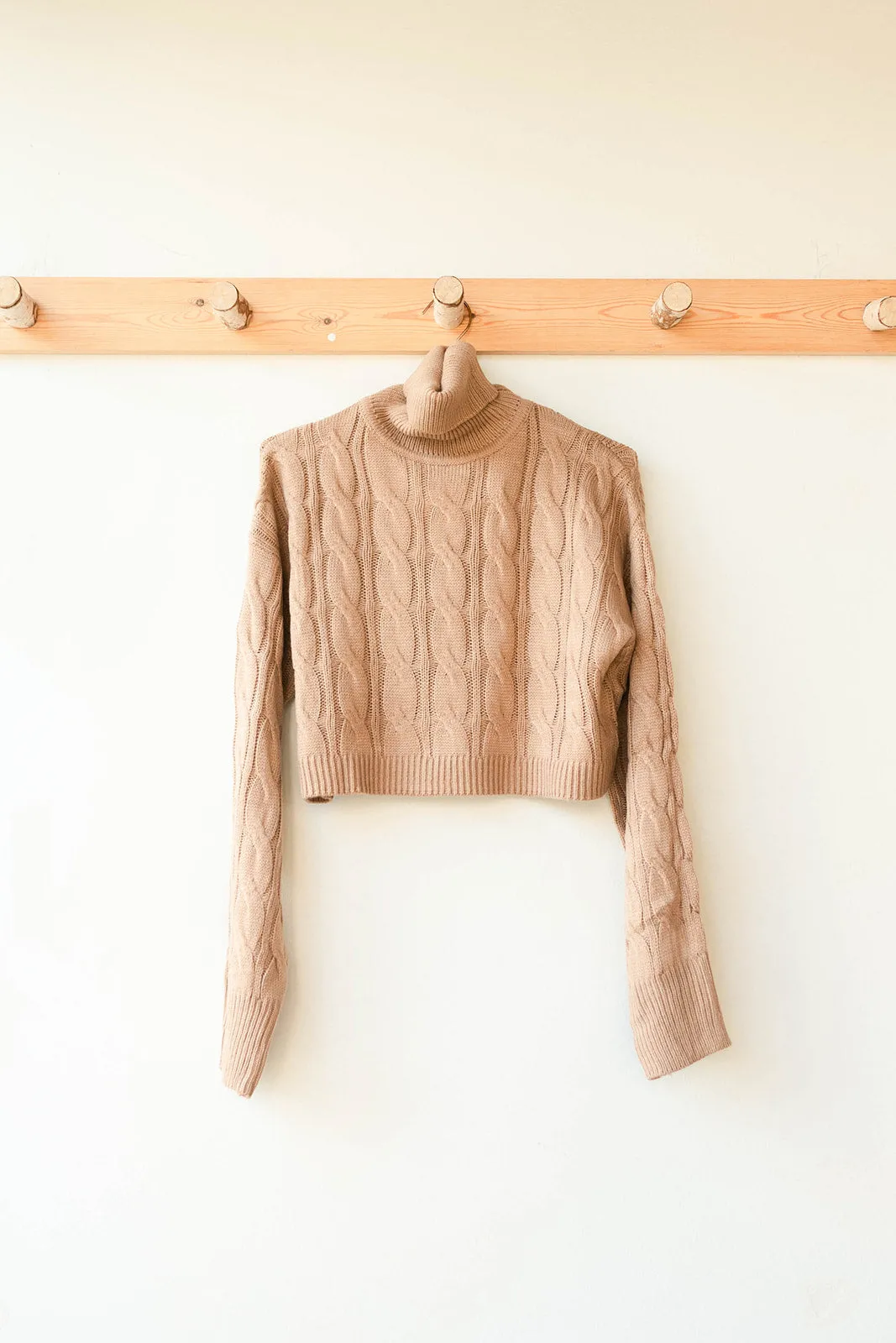 brianna turtleneck sweater