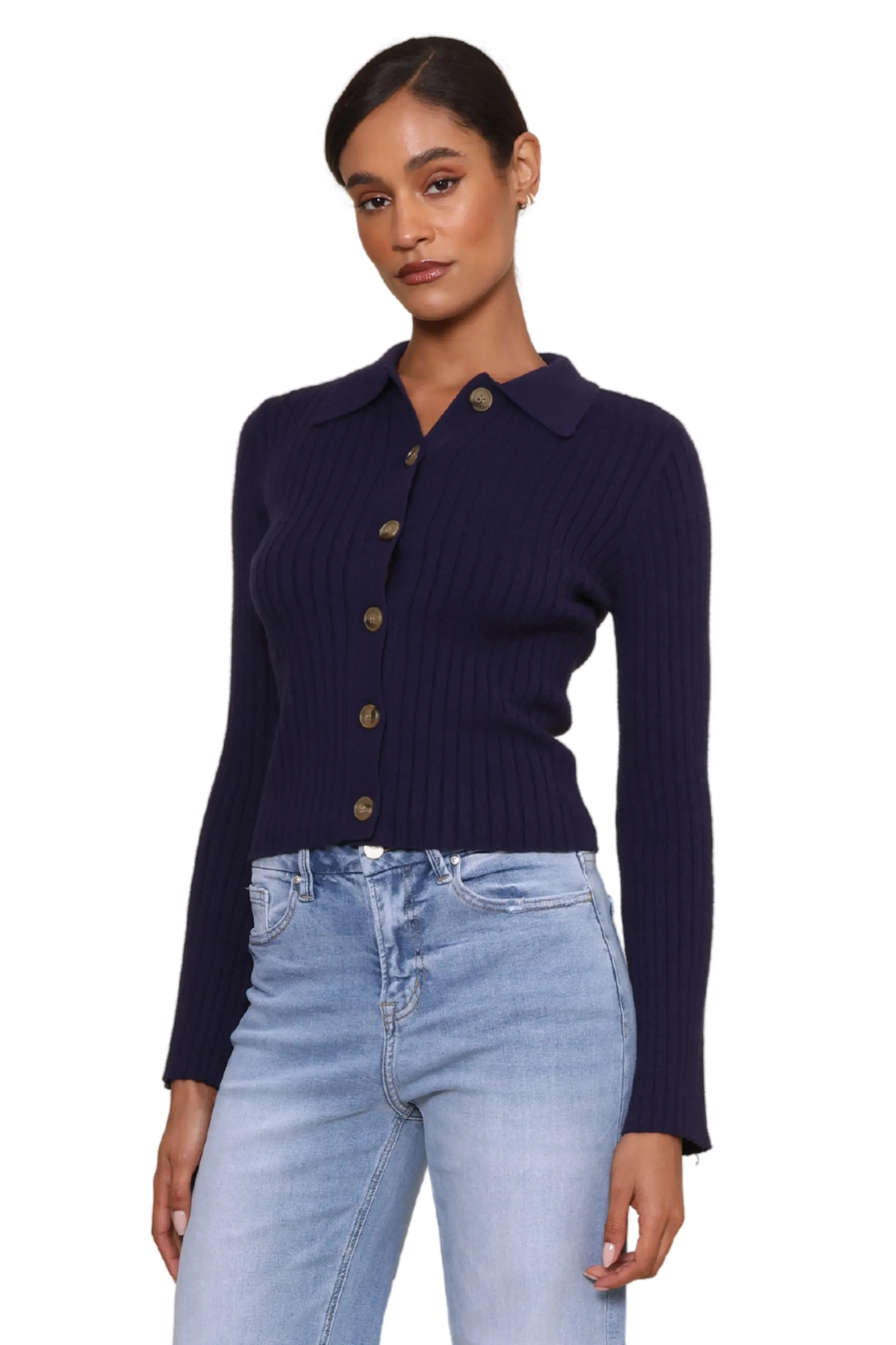 Briar Ribbed Sweater