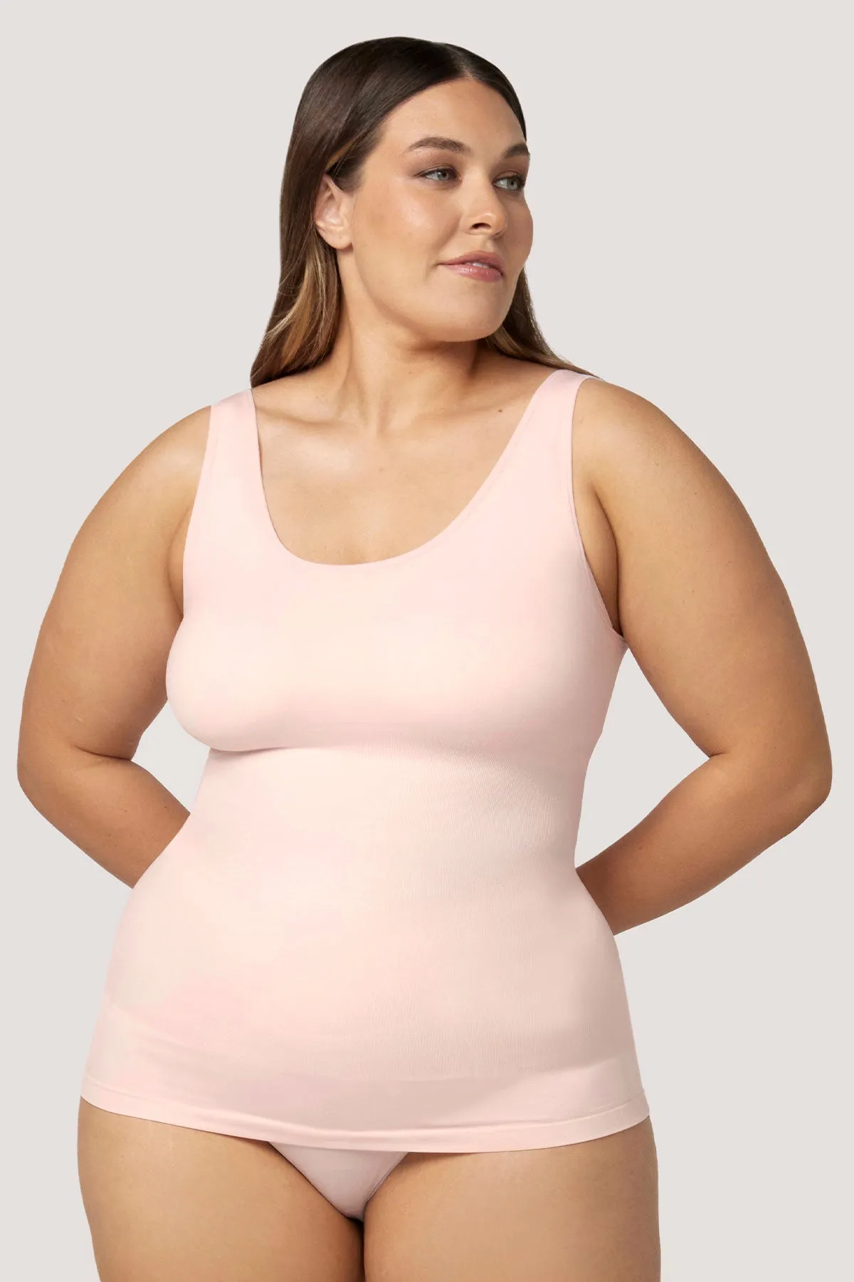 Camyz Shapewear Smoothing Tank 2pk