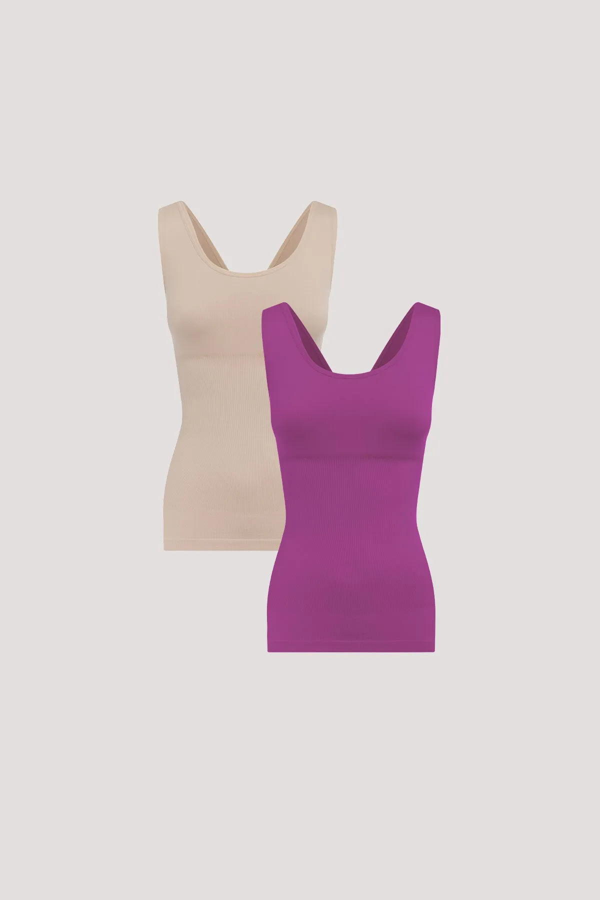 Camyz Shapewear Smoothing Tank 2pk