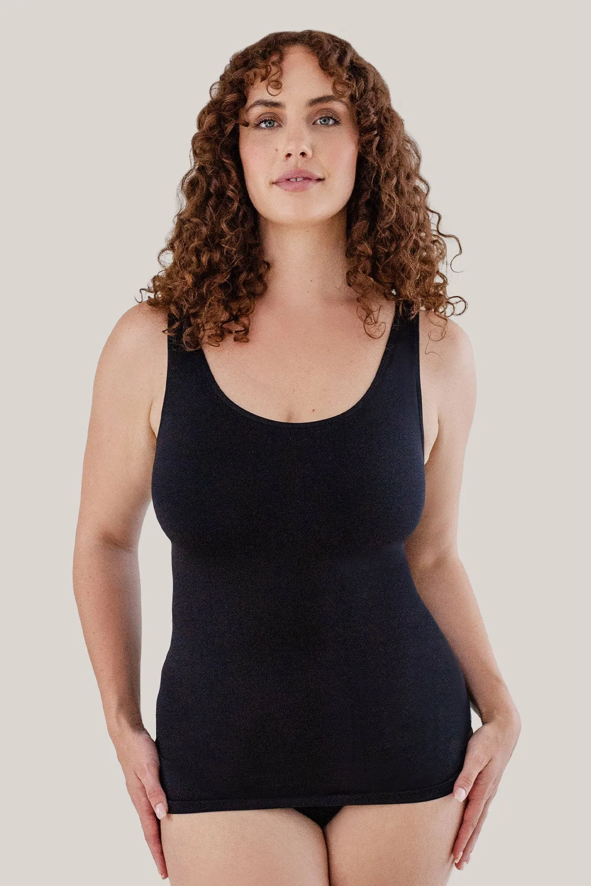 Camyz Shapewear Smoothing Tank 2pk