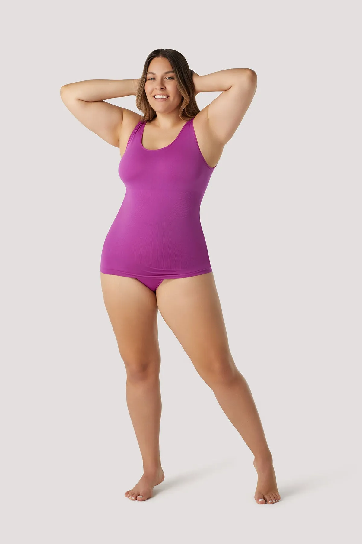 Camyz Shapewear Smoothing Tank 2pk