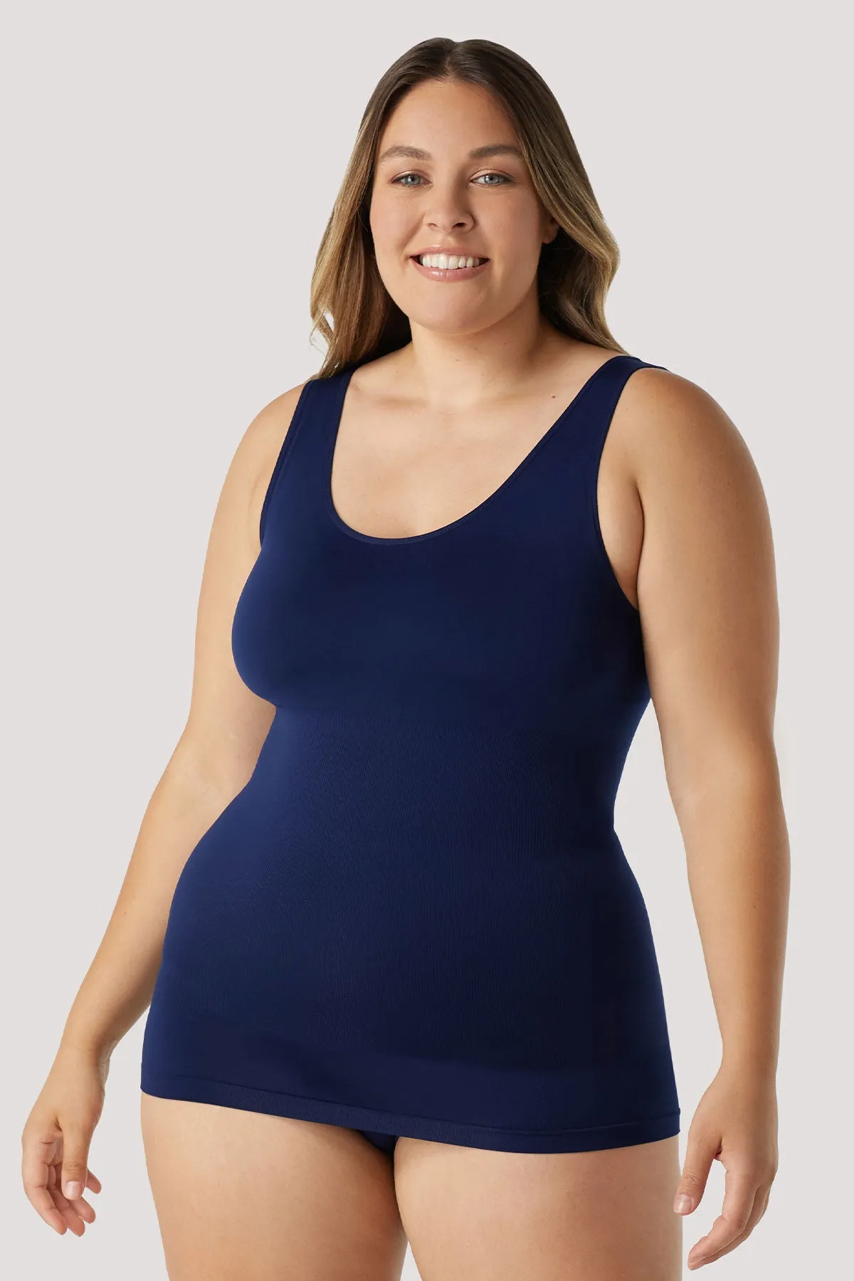 Camyz Shapewear Smoothing Tank 2pk