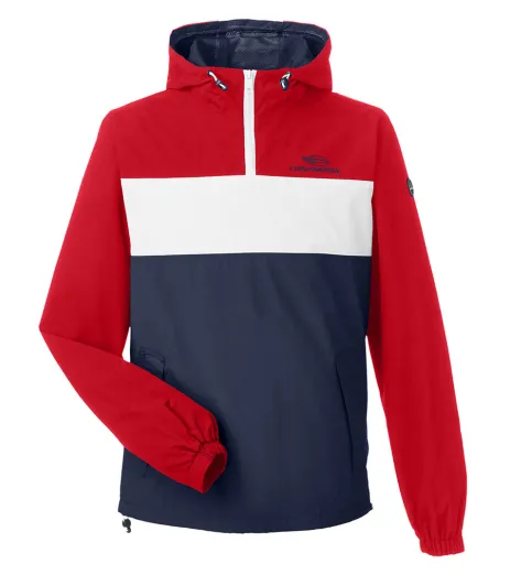 Stylish CBJ39 Windward Pullover for a Perfectly Warm and Cozy Look