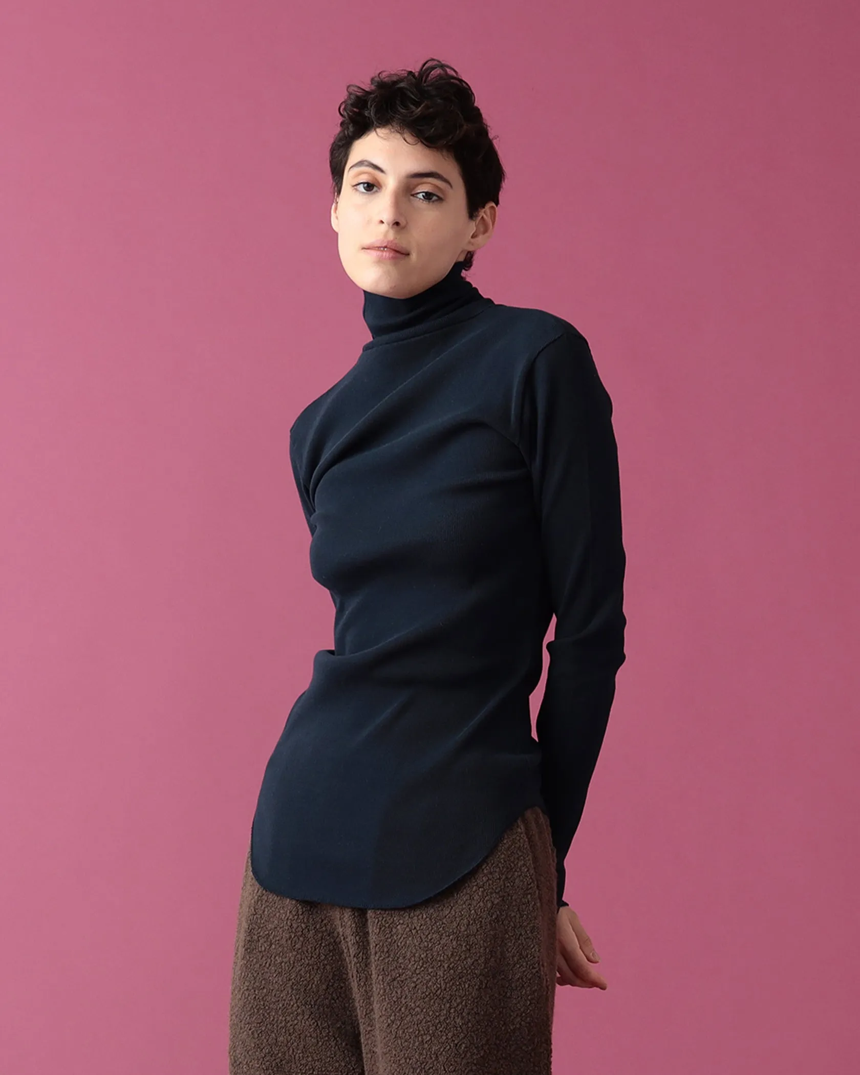 Cecily Turtleneck