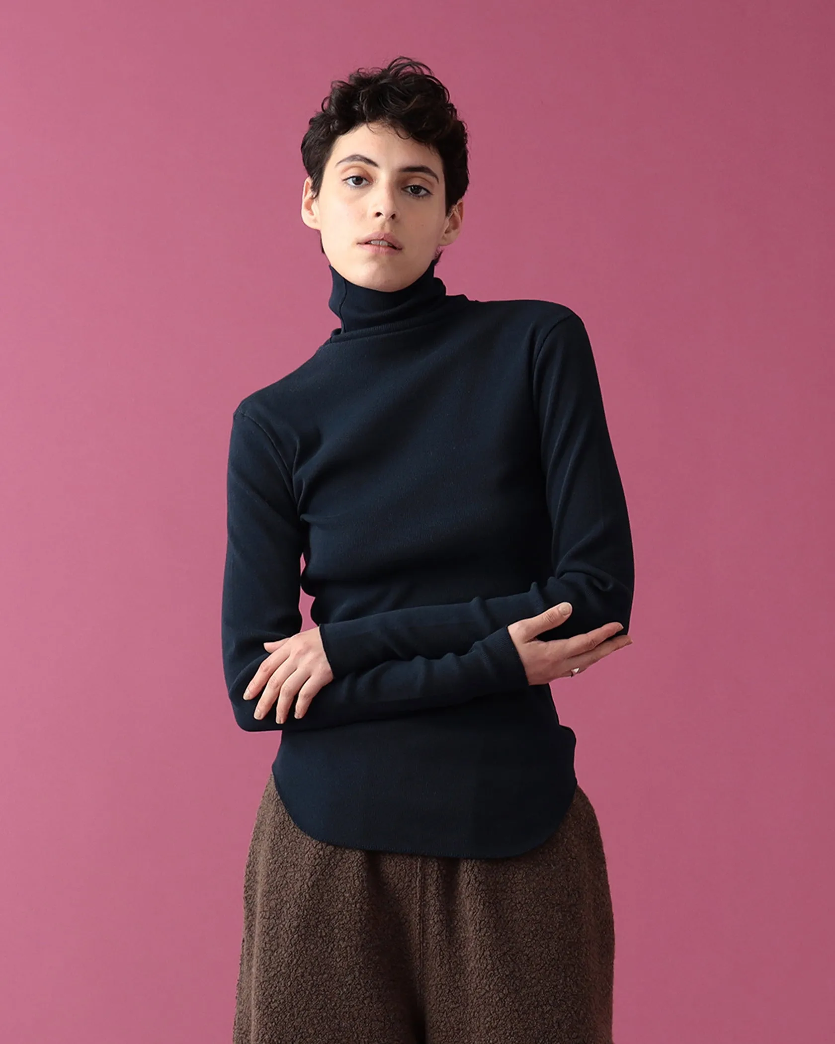 Cecily Turtleneck