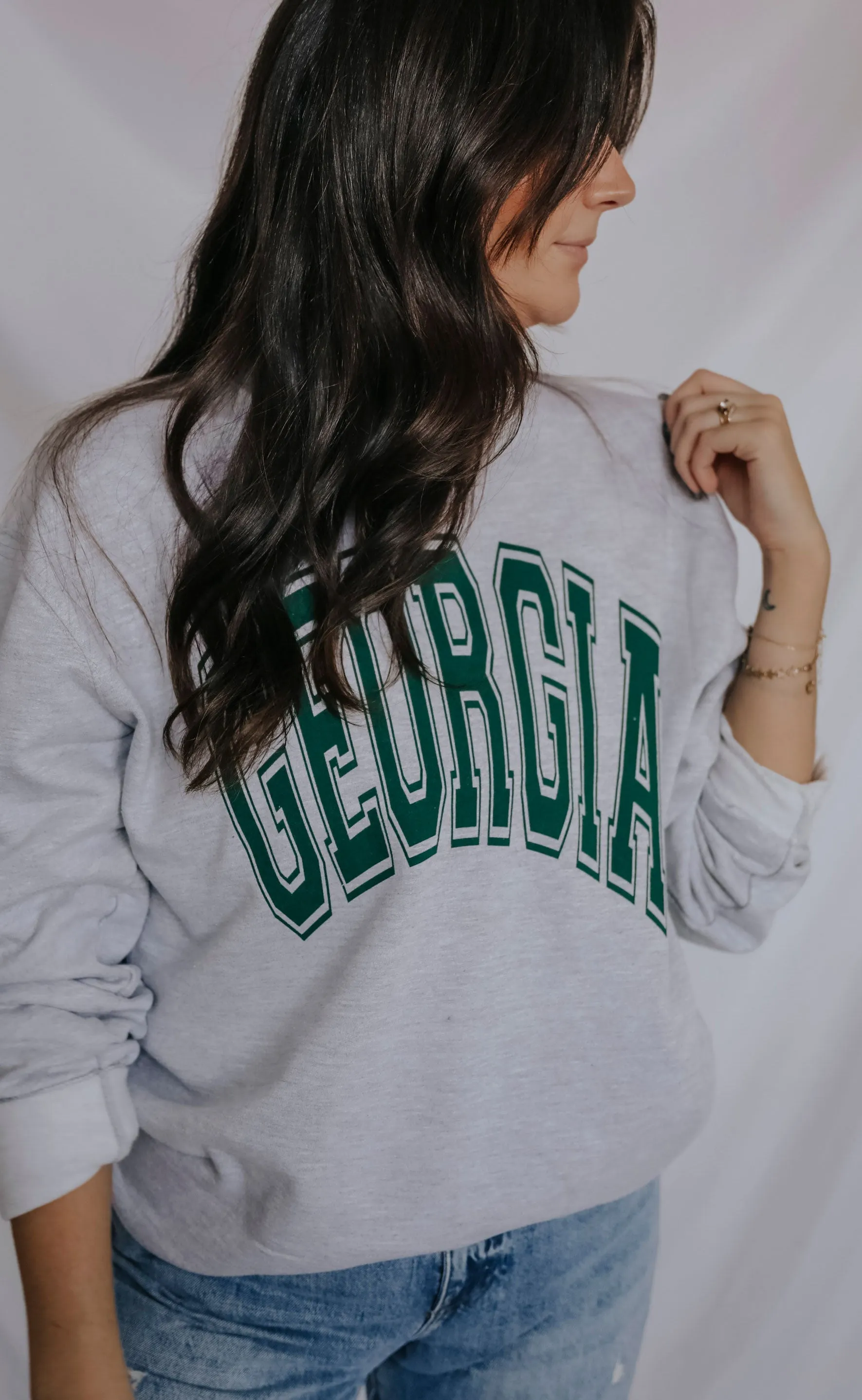 charlie southern: cypress state sweatshirt - georgia