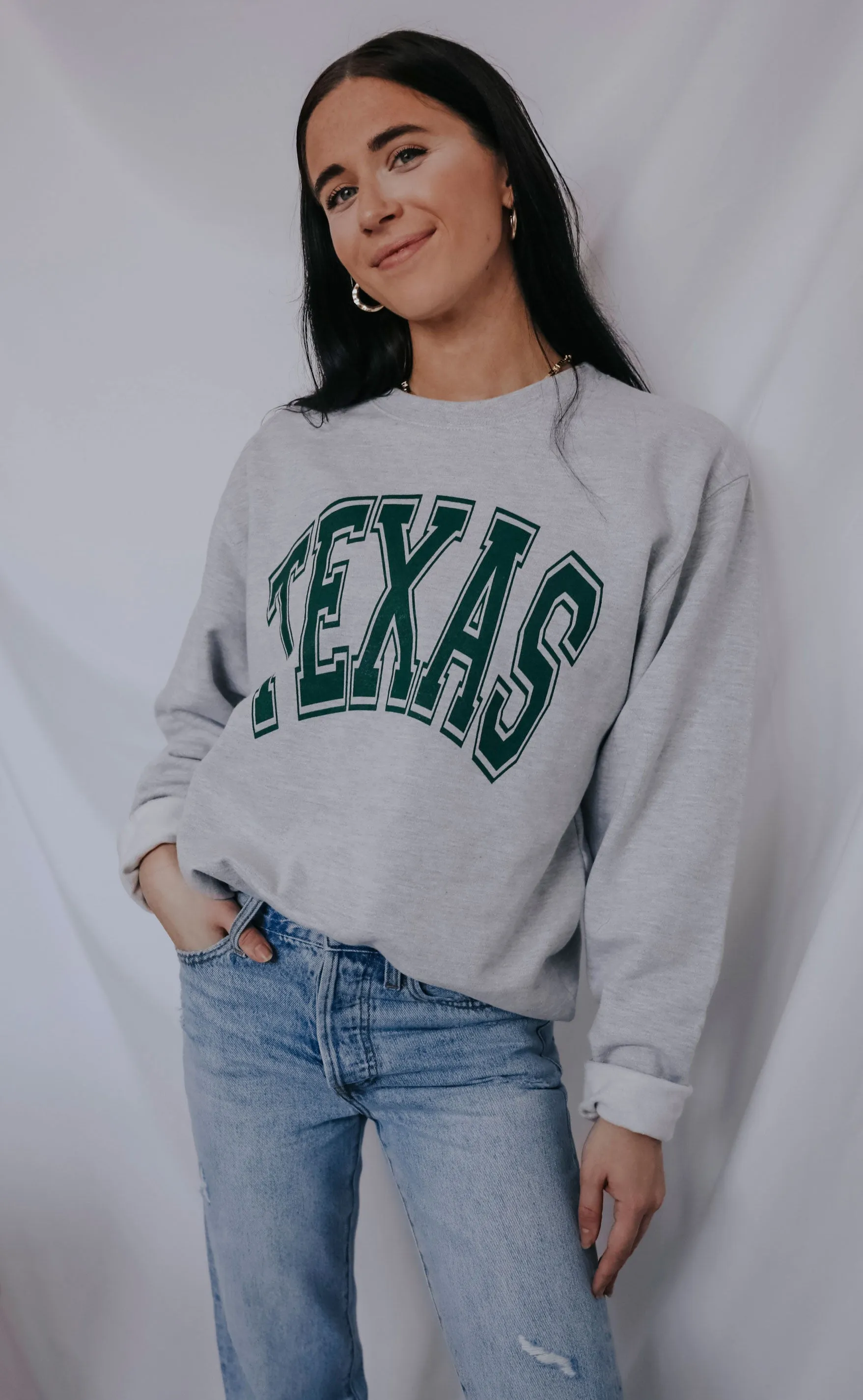 charlie southern: cypress state sweatshirt - texas