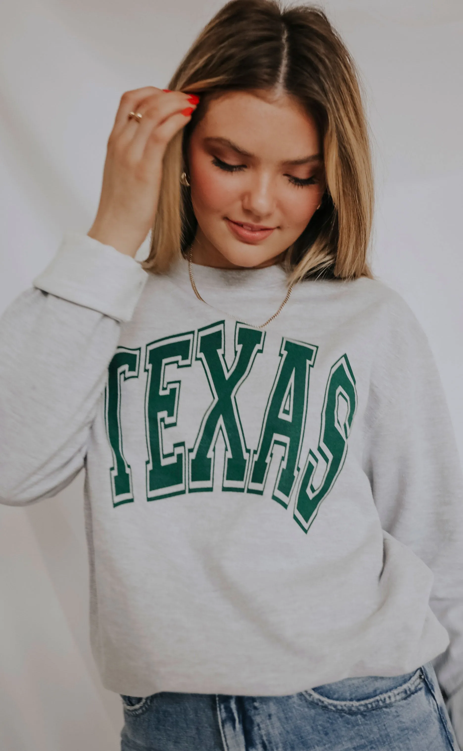 charlie southern: cypress state sweatshirt - texas