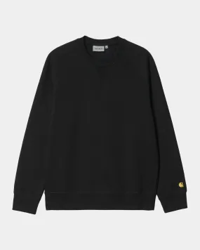 Chase Sweatshirt | Black