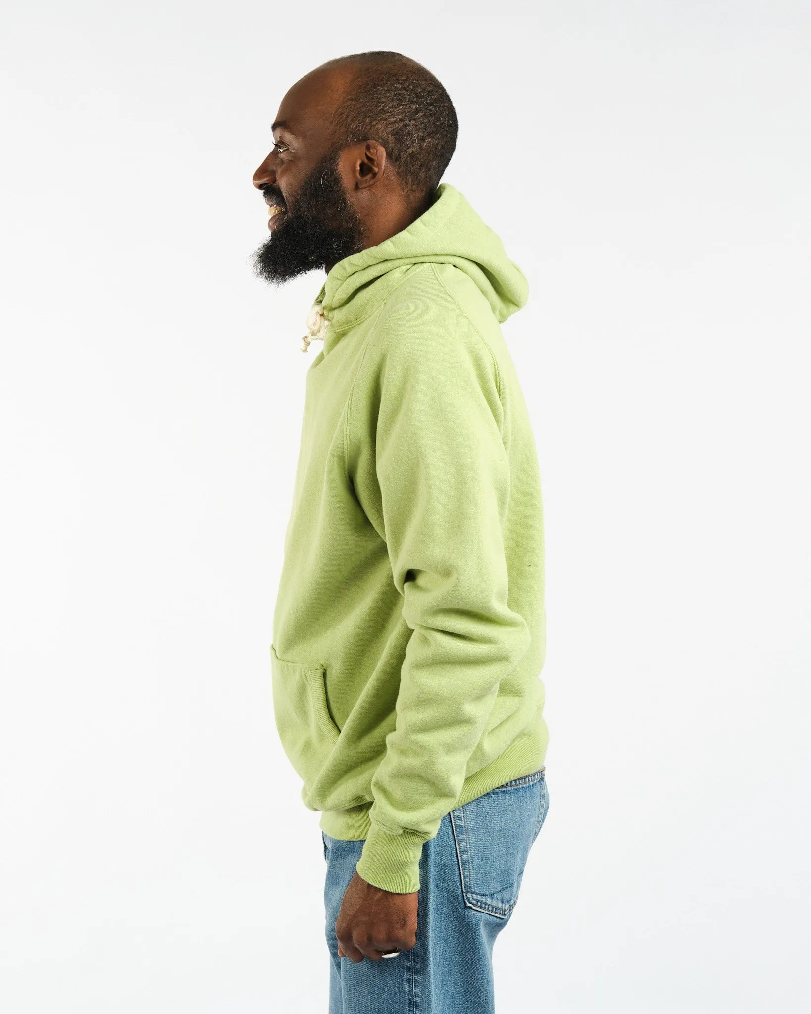 Ehu'kai Hooded Raglan Sweatshirt Tendril