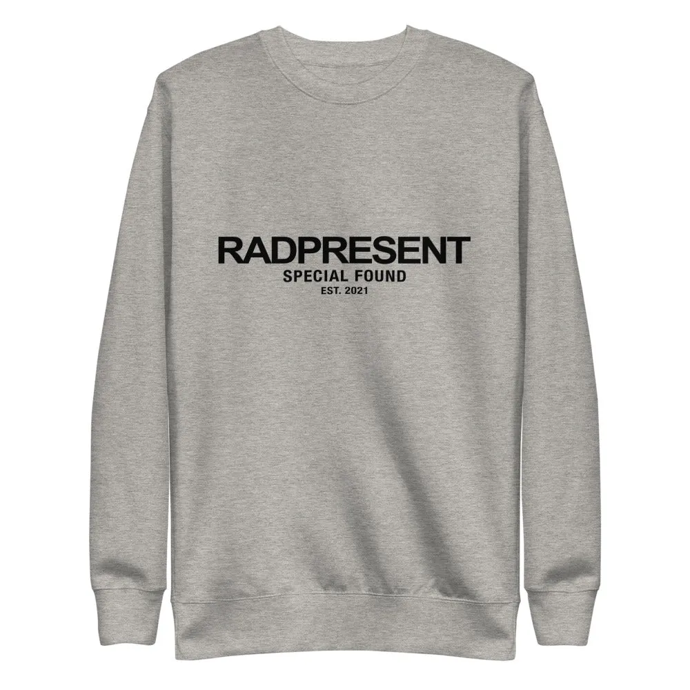 ESSENTIAL FLEECE PULLOVER CREWNECK