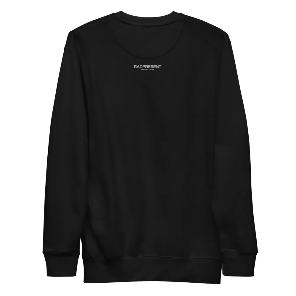 ESSENTIAL FLEECE PULLOVER CREWNECK