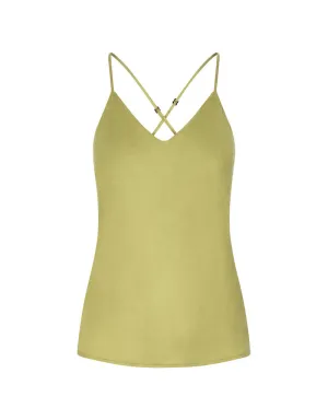 Fleur Camisole by Komodo (Green)