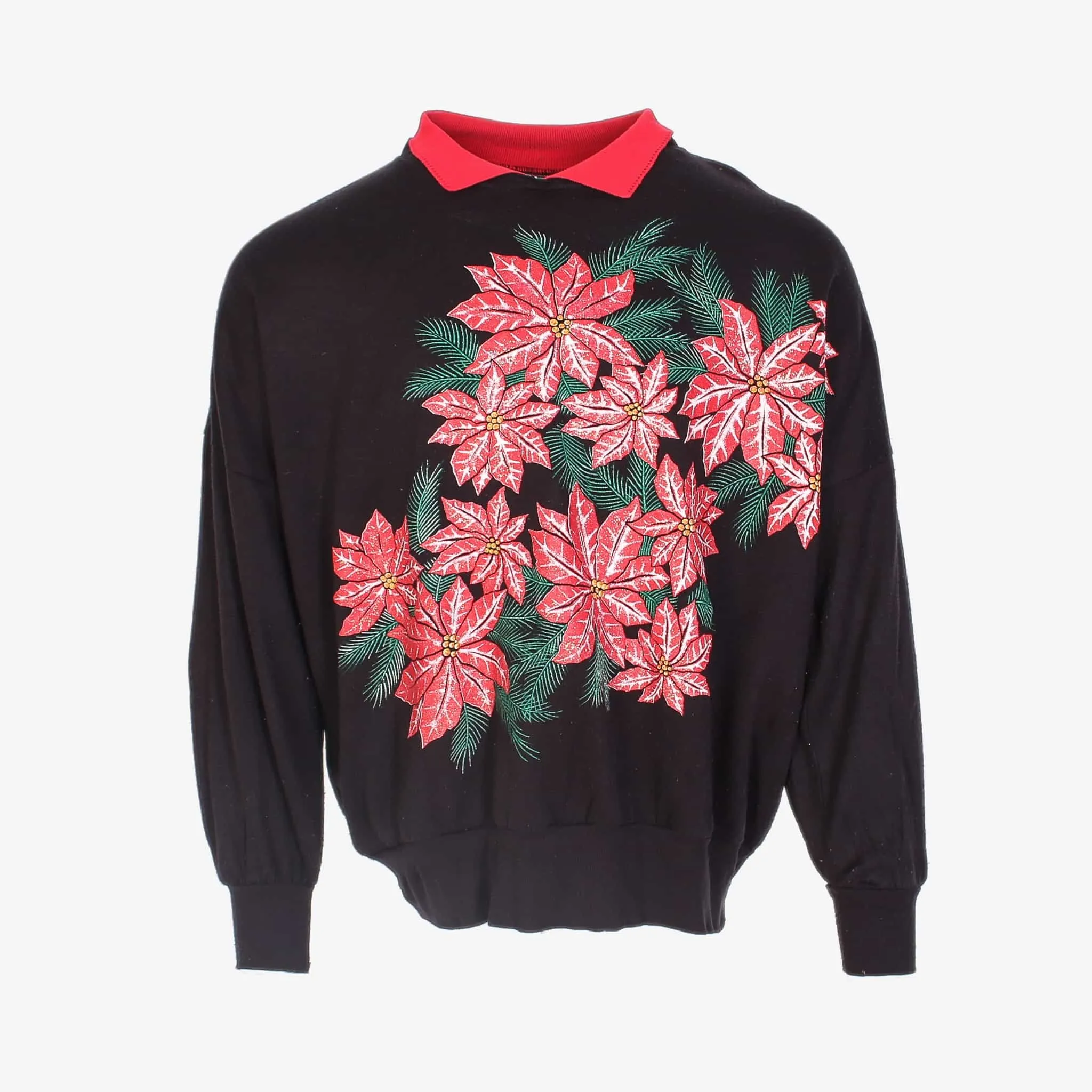 'Flowers' Sweatshirt