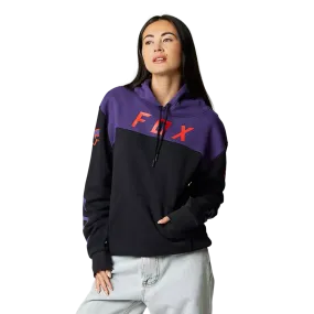 Fox Women's Fgmnt Pullover Hoody Black