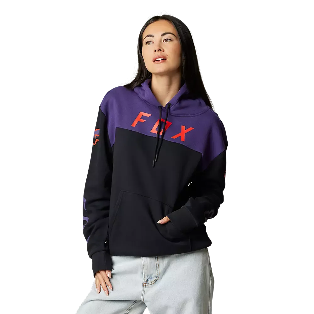 Fox Women's Fgmnt Pullover Hoody Black