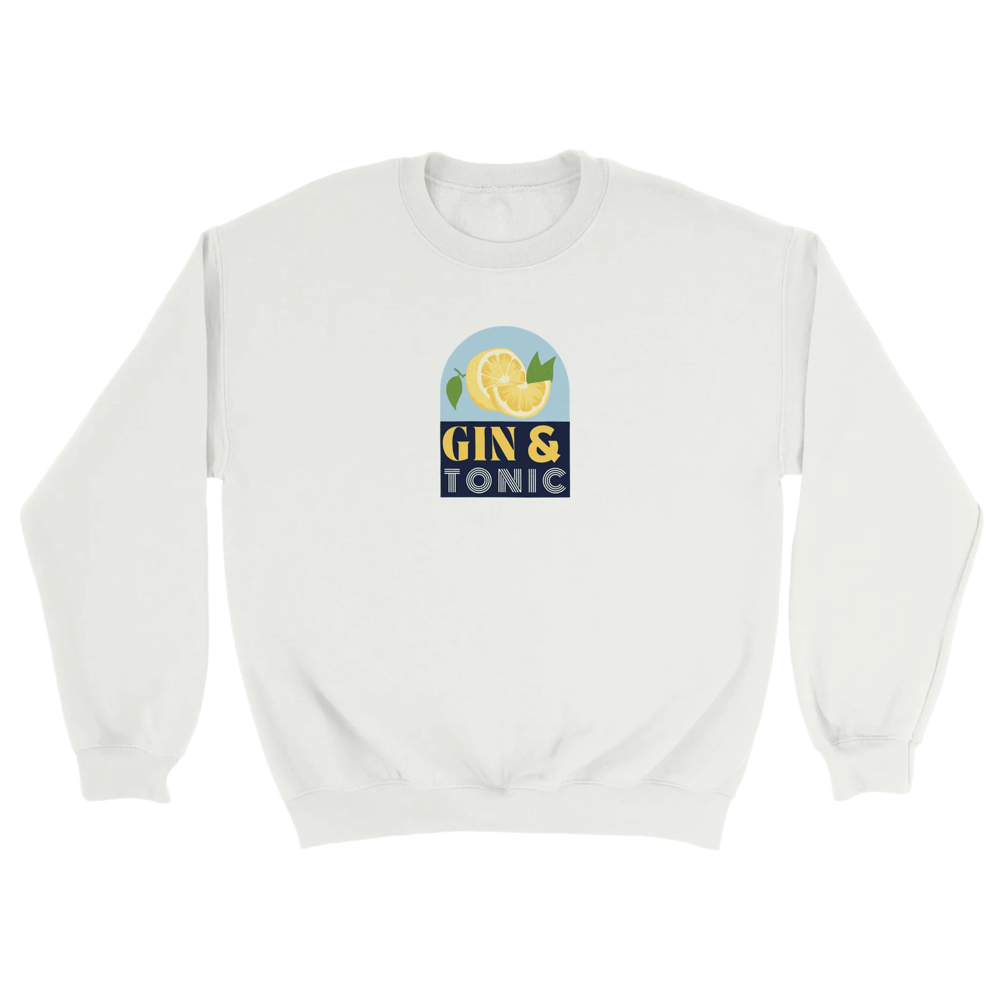 Gin & Tonic - Sweatshirt