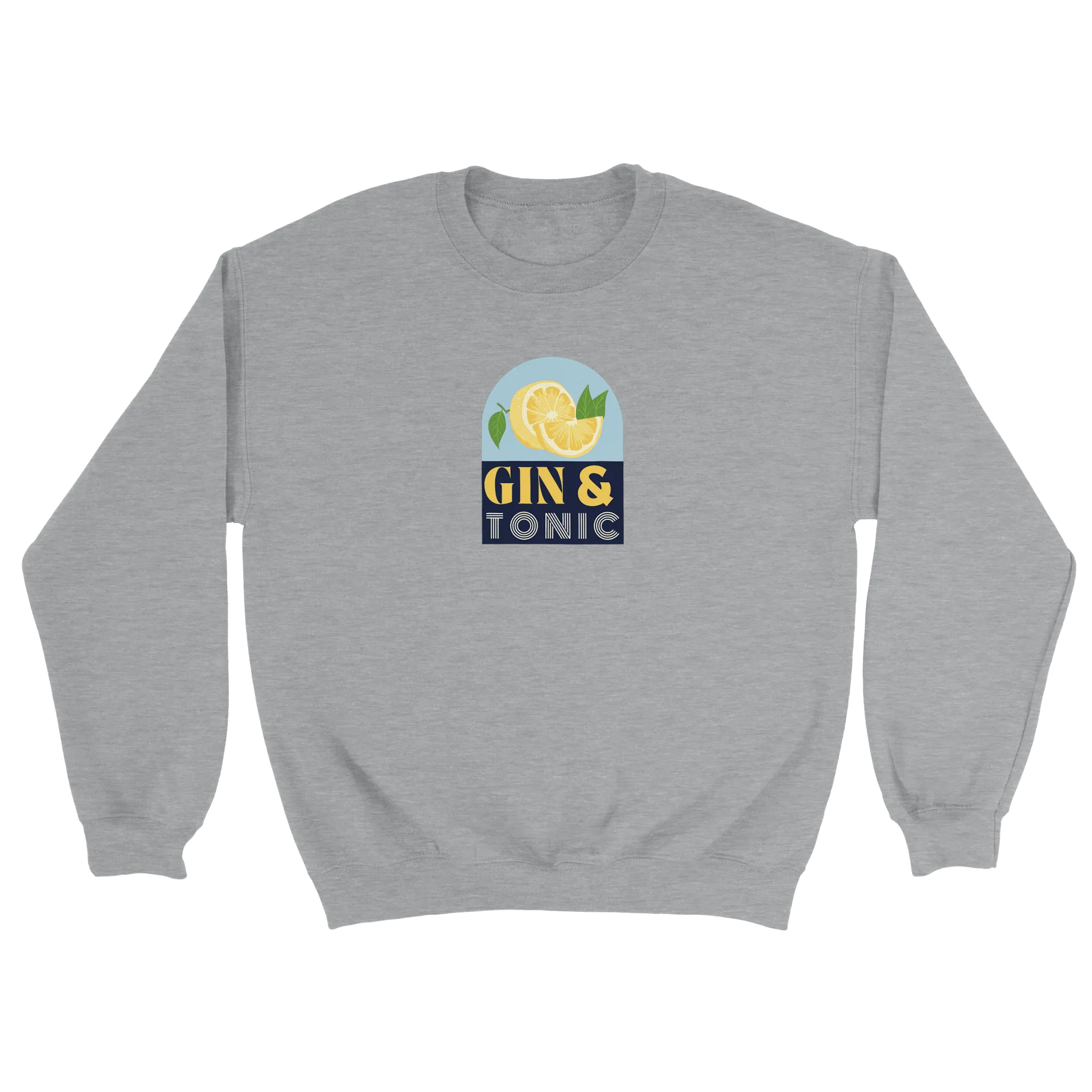 Gin & Tonic - Sweatshirt