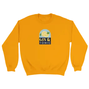 Gin & Tonic - Sweatshirt