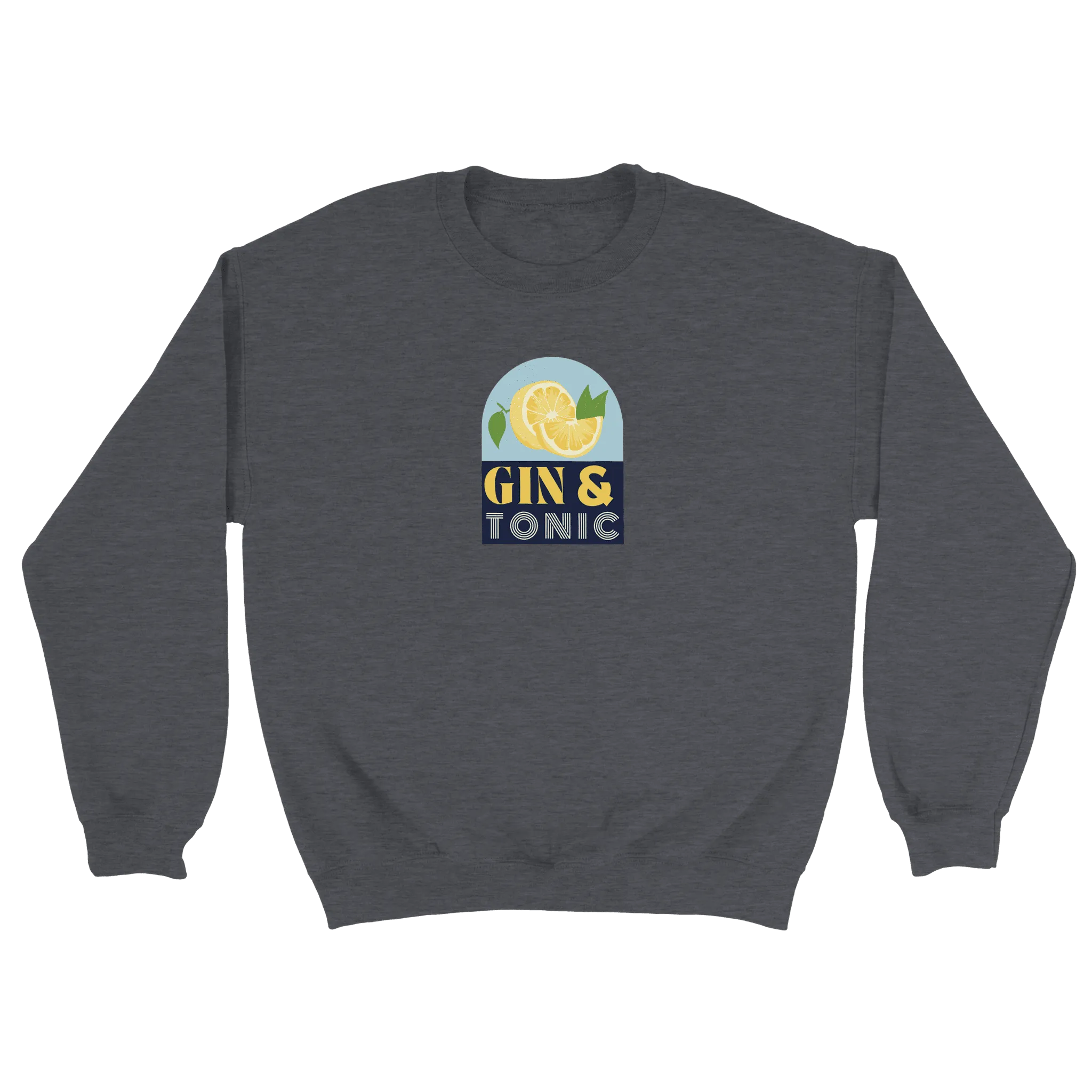 Gin & Tonic - Sweatshirt