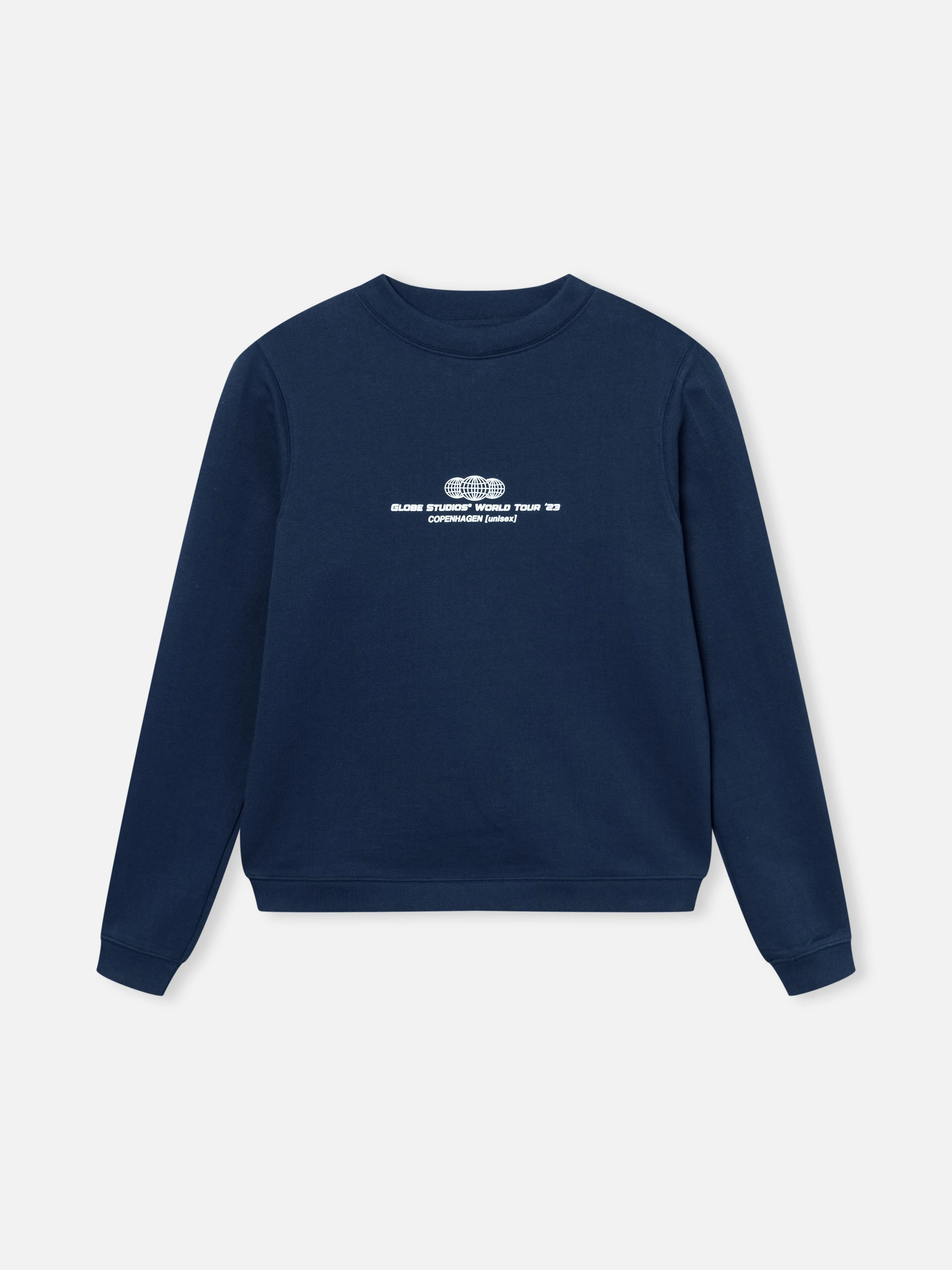 Globe Studios Logo Sweatshirt (Globe club campaign)