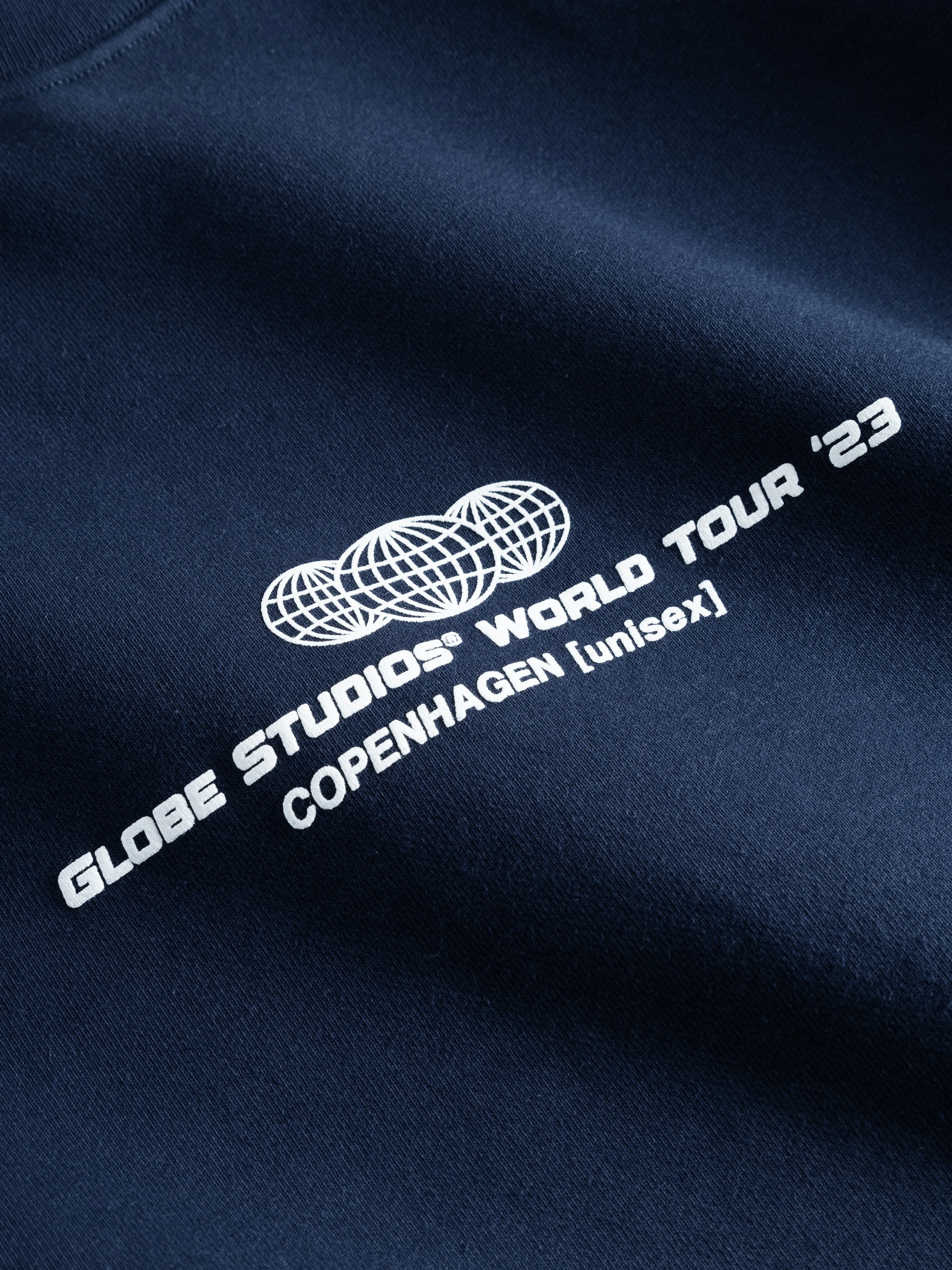 Globe Studios Logo Sweatshirt (Globe club campaign)